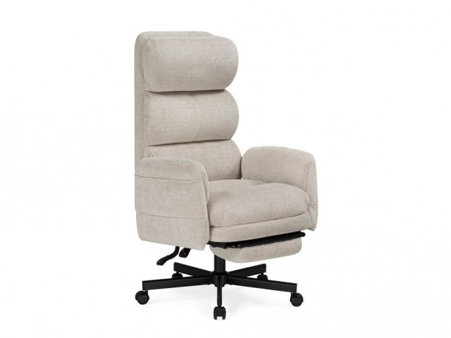 Restore бежевый / черный Офисное кресло фото