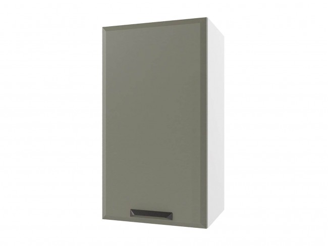 Шкаф навесной Призма 400х720х300 фото