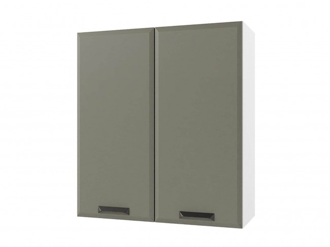 Шкаф навесной Призма 600х720х300 фото