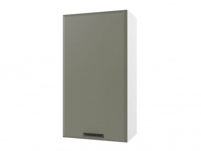 Шкаф навесной Призма высокий 500х920х300 фото