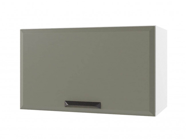 Шкаф навесной Призма горизонтальный 600х360х300 фото