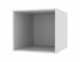 Шкаф навесной Призма горизонтальный высокий 500х460х300 недорого