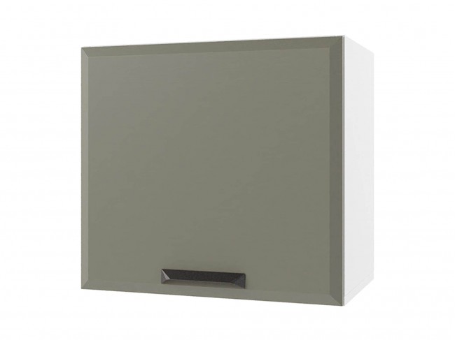 Шкаф навесной Призма горизонтальный высокий 500х460х300 фото