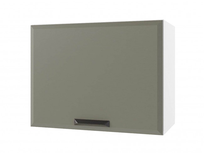 Шкаф навесной Призма горизонтальный высокий 600х460х300 фото