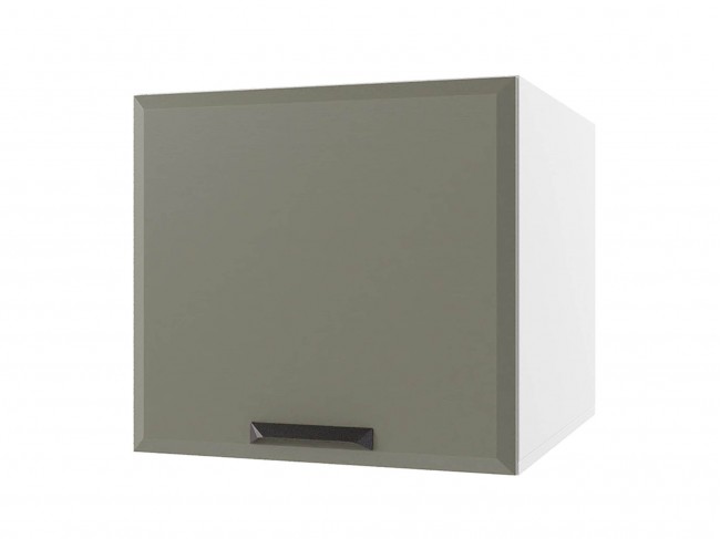 Шкаф навесной Призма горизонтальный глубокий 500х360х560 фото