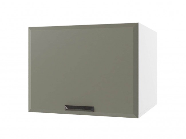 Шкаф навесной Призма горизонтальный глубокий 600х360х560 фото