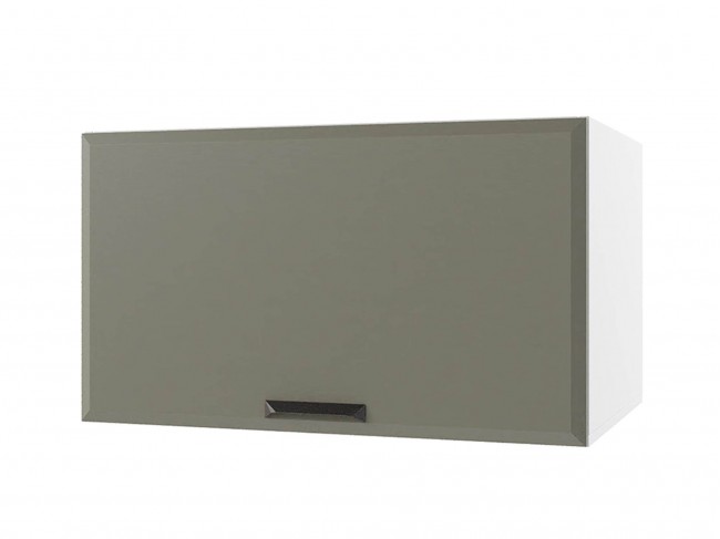 Шкаф навесной Призма горизонтальный глубокий 800х360х560 фото