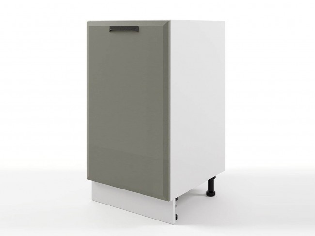 Шкаф напольный Призма 450х820х476 фото