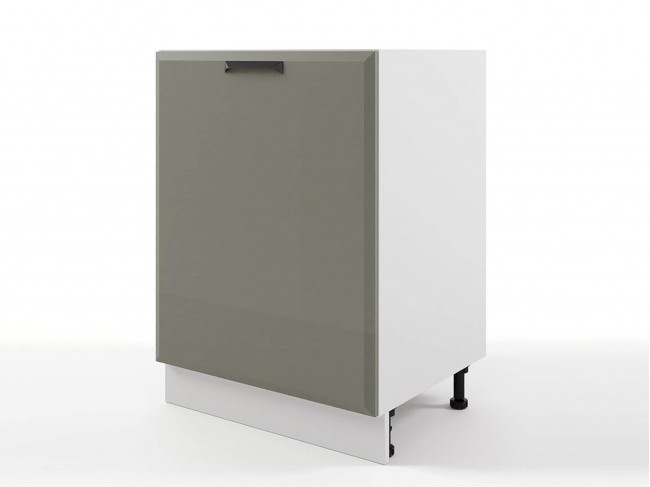 Шкаф напольный Призма 1-дв. 600х820х476 фото