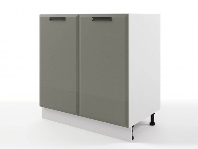 Шкаф напольный Призма 800х820х476 фото