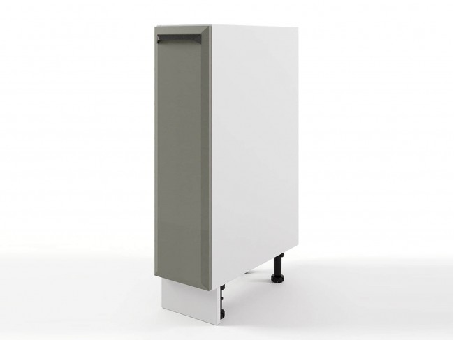 Шкаф напольный Призма бутылочница 200х820х495 фото