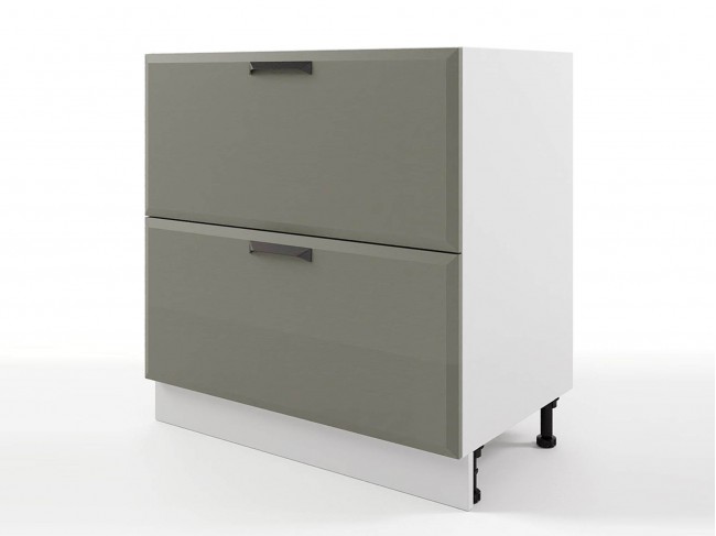 Шкаф напольный Призма с ящиками 800х820х476 фото