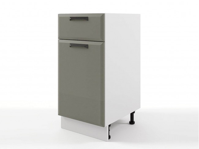 Шкаф напольный Призма с 1 ящиком 400х820х476 фото