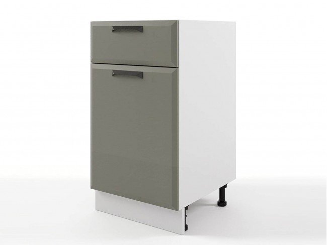 Шкаф напольный Призма с 1 ящиком 500х820х476 фото