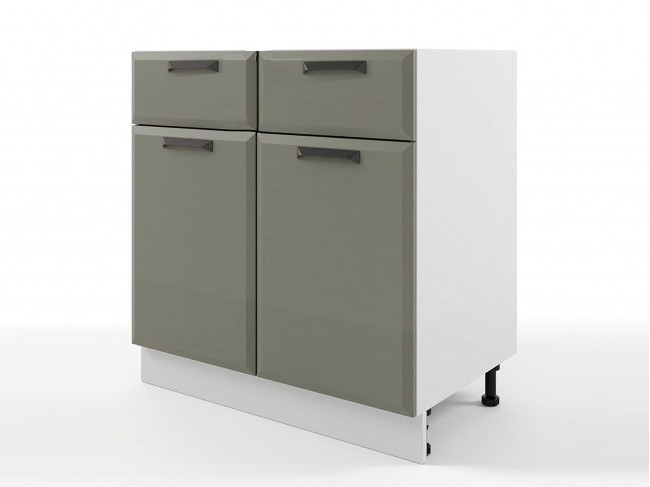 Шкаф напольный Призма с 1 ящиком 800х820х476 фото