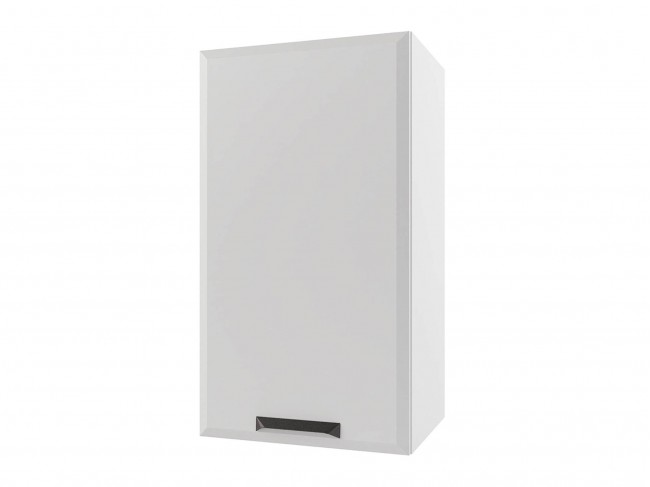 Шкаф навесной Призма 400х720х300 фото