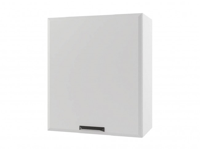 Шкаф навесной Призма 1-дв. 600х720х300 фото