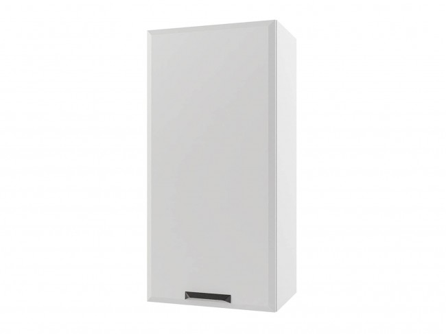 Шкаф навесной Призма высокий 450х920х300 фото