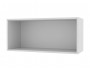 Шкаф навесной Призма горизонтальный 800х360х300 недорого