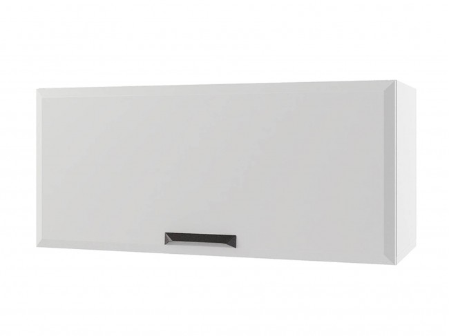 Шкаф навесной Призма горизонтальный 800х360х300 фото