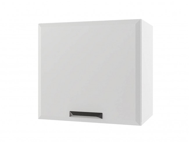 Шкаф навесной Призма горизонтальный высокий 500х460х300 фото