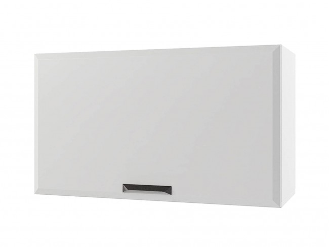 Шкаф навесной Призма горизонтальный высокий 800х460х300 фото