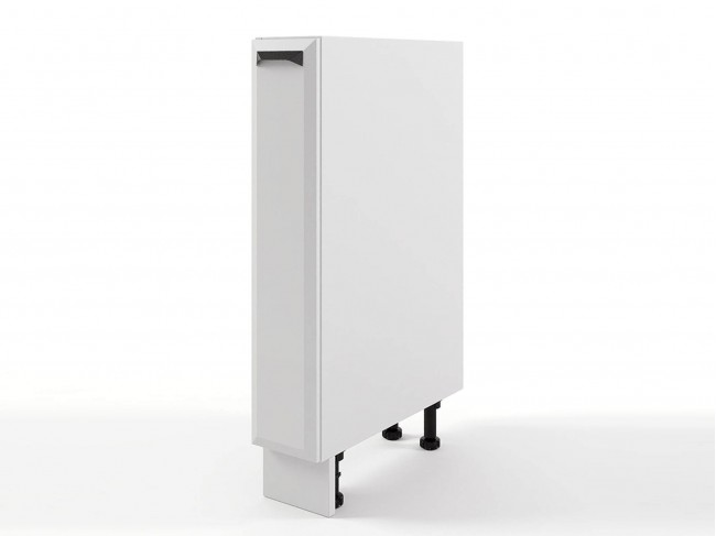 Шкаф напольный Призма бутылочница 150х820х495 фото