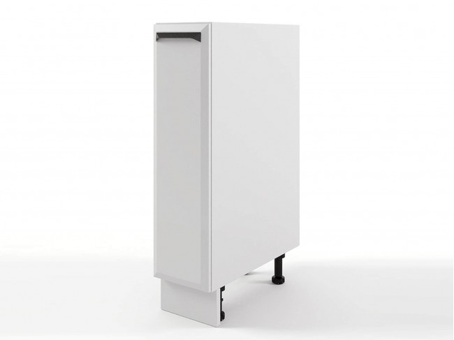 Шкаф напольный Призма бутылочница 200х820х495 фото