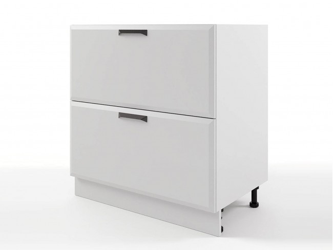 Шкаф напольный Призма с 2-мя ящиками 800х820х476 фото