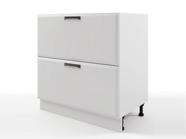 Шкаф напольный Призма с ящиками 800х820х476 фото