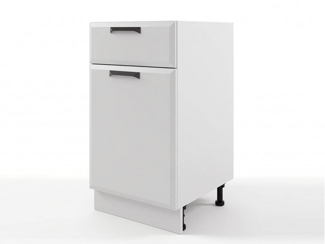 Шкаф напольный Призма с 1 ящиком 500х820х476 фото