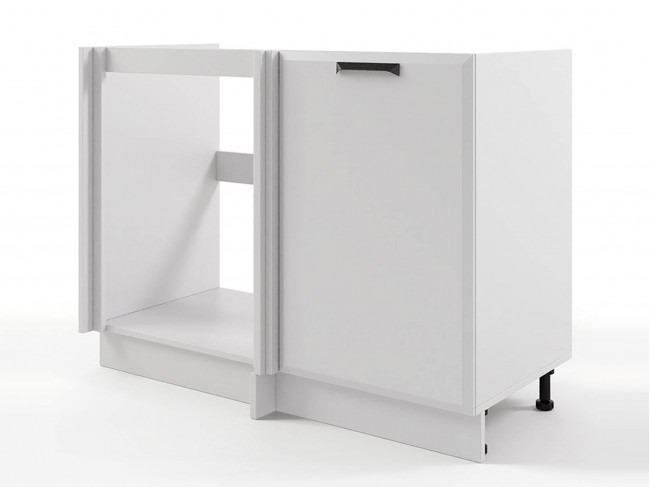 Шкаф напольный Призма угловой 890х820х476 фото