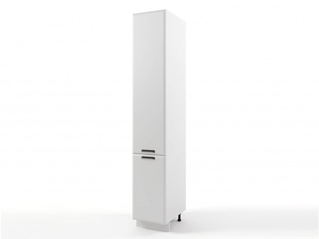 Шкаф-пенал напольный Призма высокий 400х2340х576 фото
