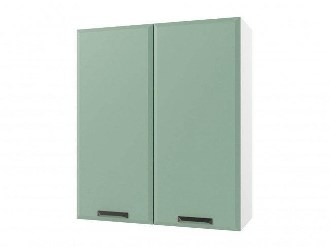 Шкаф навесной Призма высокий 800х920х300 фото