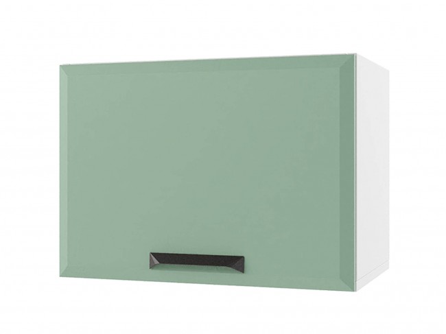 Шкаф навесной Призма горизонтальный 500х360х300 фото