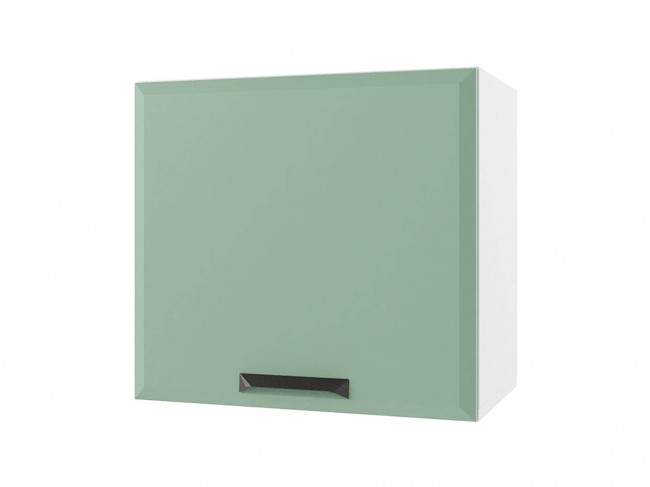 Шкаф навесной Призма горизонтальный высокий 500х460х300 фото