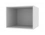 Шкаф навесной Призма горизонтальный высокий 600х460х300 недорого