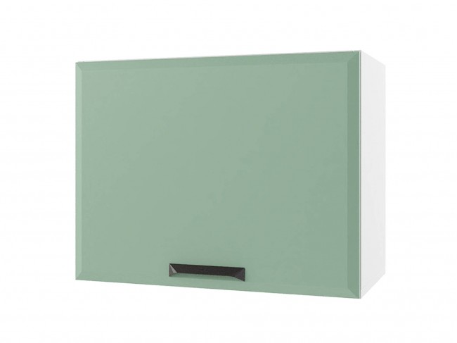 Шкаф навесной Призма горизонтальный высокий 600х460х300 фото