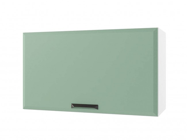 Шкаф навесной Призма горизонтальный высокий 800х460х300 фото