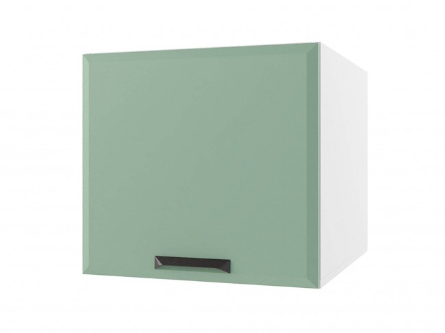 Шкаф навесной Призма горизонтальный глубокий 500х360х560 фото