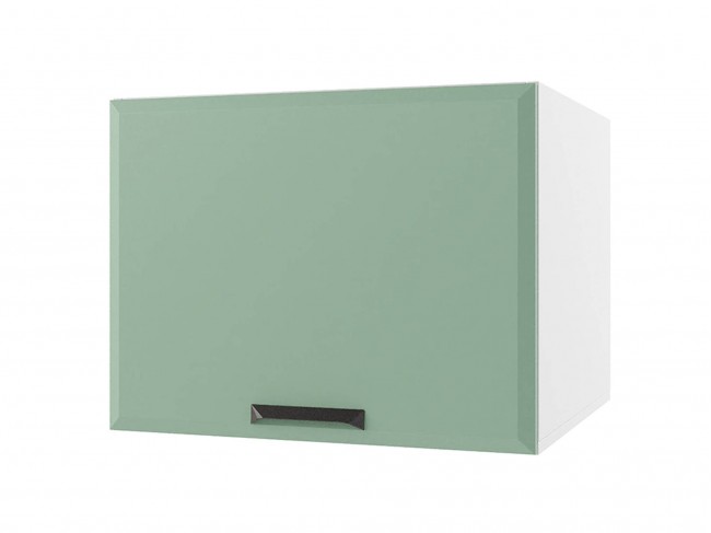 Шкаф навесной Призма горизонтальный глубокий 600х360х560 фото