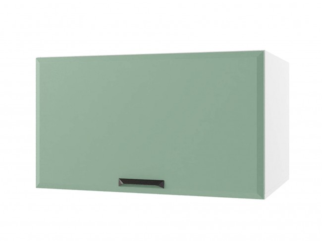 Шкаф навесной Призма горизонтальный глубокий 800х360х560 фото