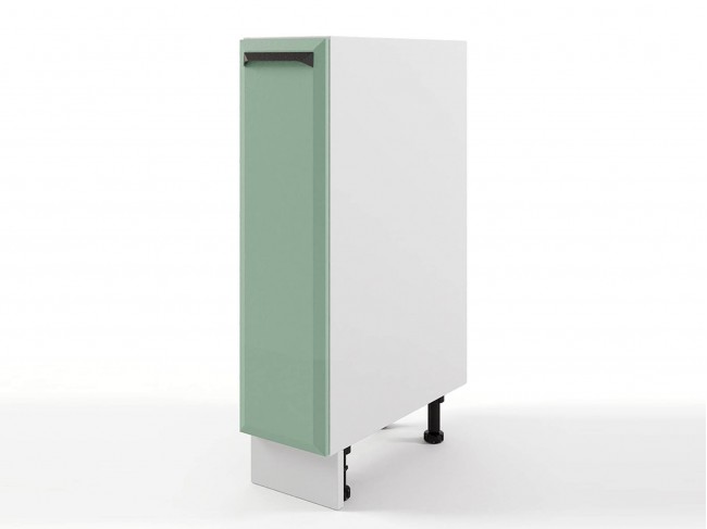 Шкаф напольный Призма бутылочница 200х820х495 фото