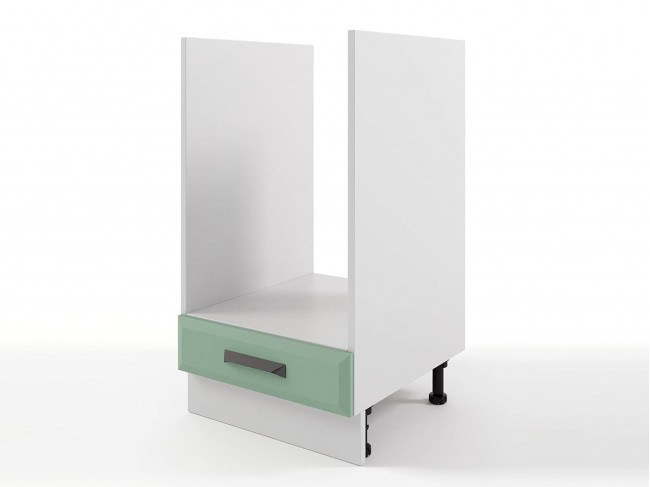 Шкаф напольный Призма духовой 450х820х476 фото