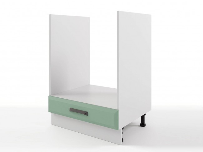 Шкаф напольный Призма духовой 600х820х476 фото