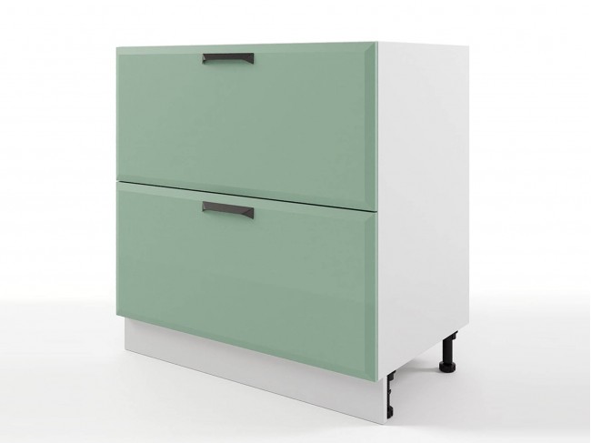 Шкаф напольный Призма с ящиками 800х820х476 фото