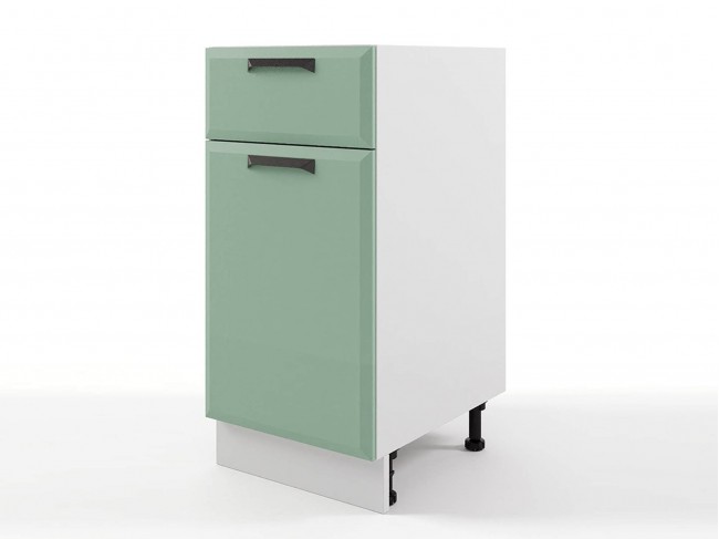 Шкаф напольный Призма с 1 ящиком 400х820х476 фото