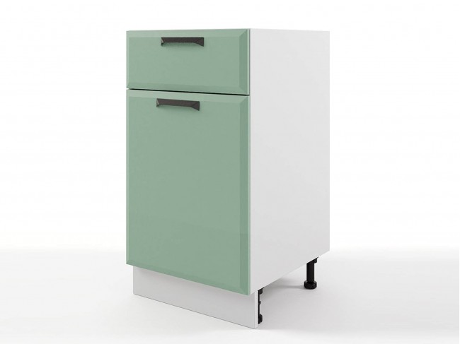 Шкаф напольный Призма с 1 ящиком 500х820х476 фото