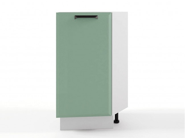 Шкаф торцевой напольный Призма 300х820х540 фото