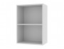 Шкаф навесной Призма 500х720х300 недорого